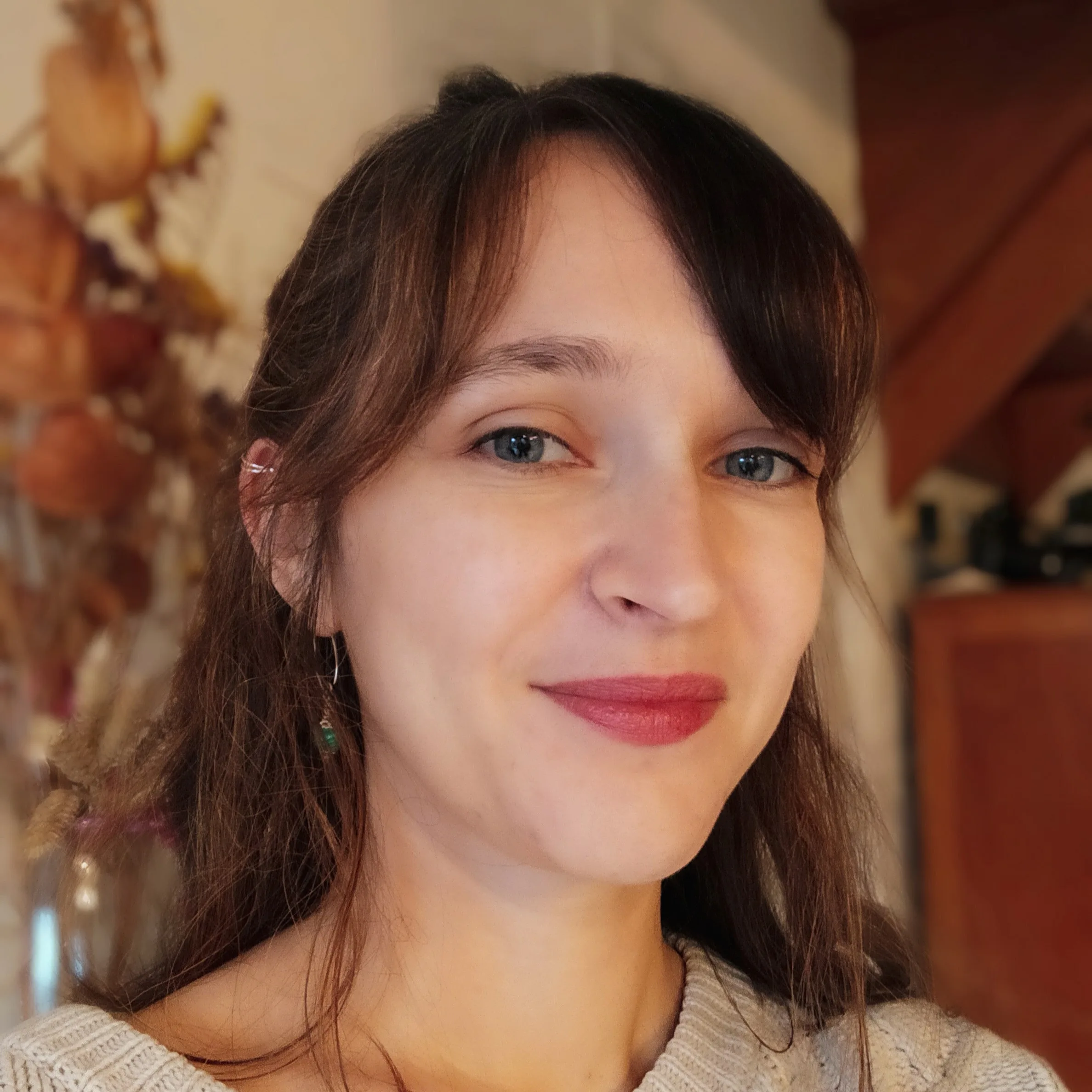 Photo de Chloé Leray (auteurice)