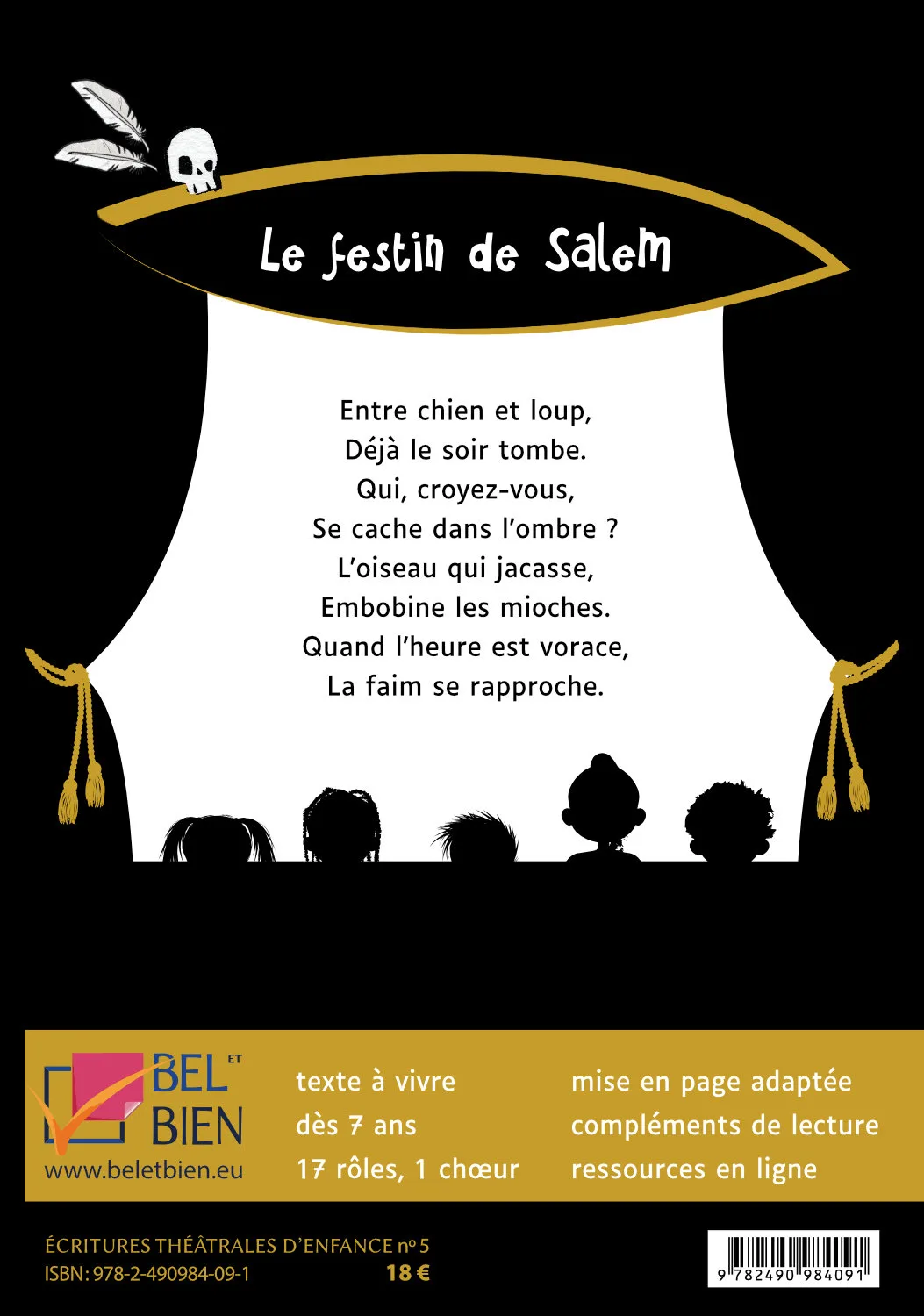 Le festin de Salem